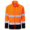 Polar Essential de Contraste de Alta Visibilidade Amarelo/Marinho-Laranja/marinho-XS-RAG-Tailors-Fardas-e-Uniformes-Vestuario-Pro