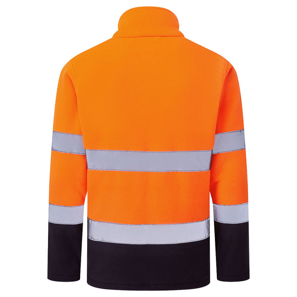 Polar Essential de Contraste de Alta Visibilidade Amarelo/Marinho-RAG-Tailors-Fardas-e-Uniformes-Vestuario-Pro
