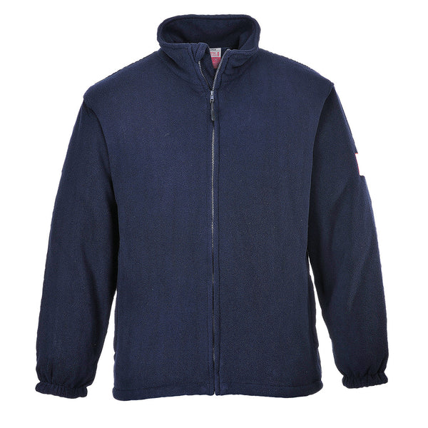 Polar Ignífugo e Anti-estático-Marinho-XS-RAG-Tailors-Fardas-e-Uniformes-Vestuario-Pro