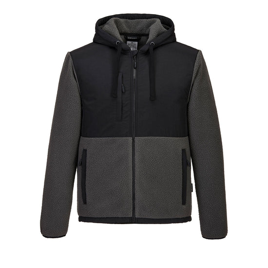 Polar KX3-Preto/Cinzento-L-RAG-Tailors-Fardas-e-Uniformes-Vestuario-Pro
