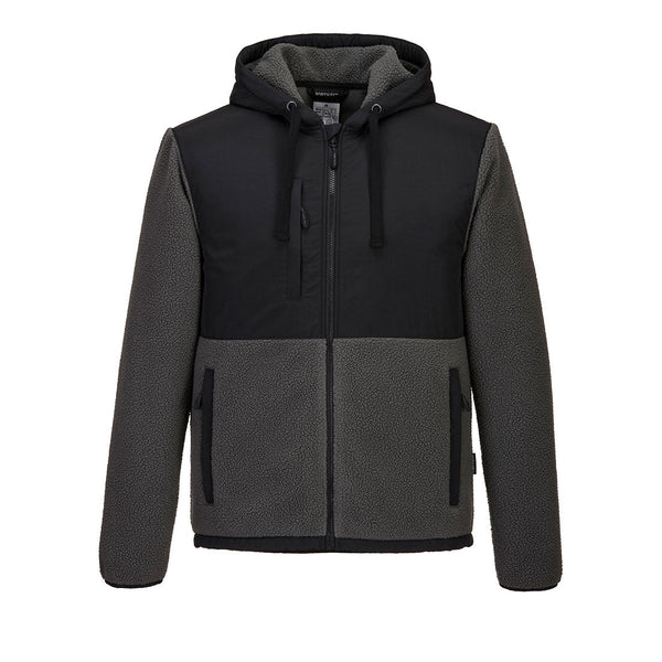 Polar KX3-Preto/Cinzento-L-RAG-Tailors-Fardas-e-Uniformes-Vestuario-Pro
