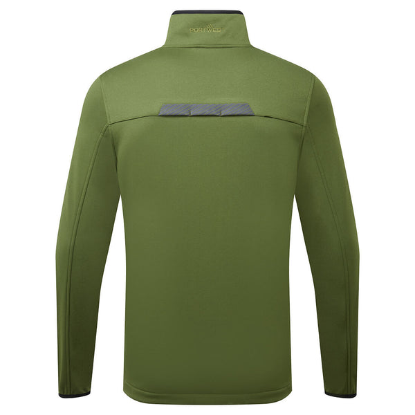 Polar WX3 Half Zip Tech Fleece-RAG-Tailors-Fardas-e-Uniformes-Vestuario-Pro