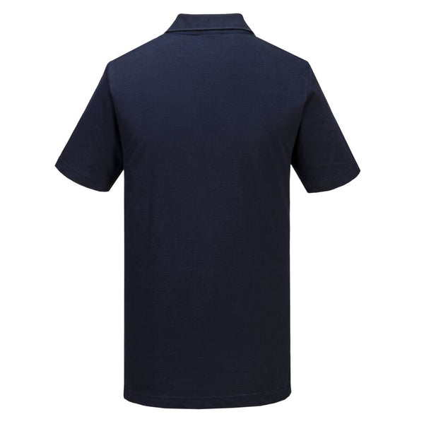 Polo Anti-estático ESD-RAG-Tailors-Fardas-e-Uniformes-Vestuario-Pro