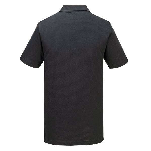 Polo Anti-estático ESD-RAG-Tailors-Fardas-e-Uniformes-Vestuario-Pro
