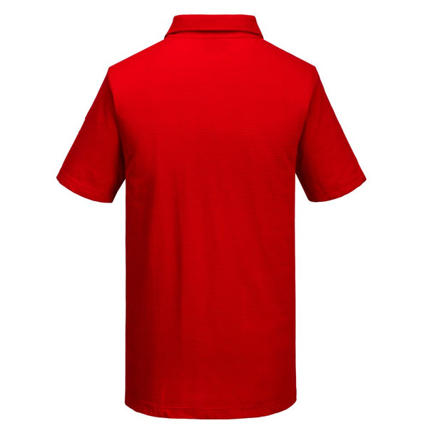Polo Anti-estático ESD-RAG-Tailors-Fardas-e-Uniformes-Vestuario-Pro