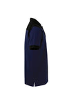 Polo Bicolor m\curta-RAG-Tailors-Fardas-e-Uniformes-Vestuario-Pro