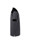 Polo Bicolor m\curta-RAG-Tailors-Fardas-e-Uniformes-Vestuario-Pro