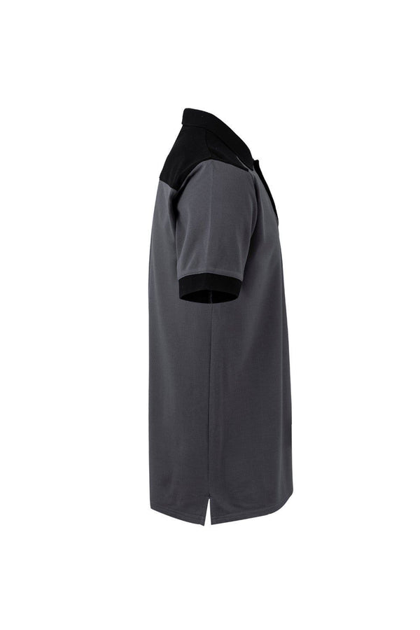 Polo Bicolor m\curta-RAG-Tailors-Fardas-e-Uniformes-Vestuario-Pro