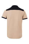 Polo Bicolor m\curta-RAG-Tailors-Fardas-e-Uniformes-Vestuario-Pro