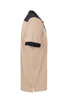 Polo Bicolor m\curta-RAG-Tailors-Fardas-e-Uniformes-Vestuario-Pro