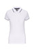 Polo Comporta Bicolor Manga Curta Senhora - 220g-White / Navy-XS-RAG-Tailors-Fardas-e-Uniformes-Vestuario-Pro