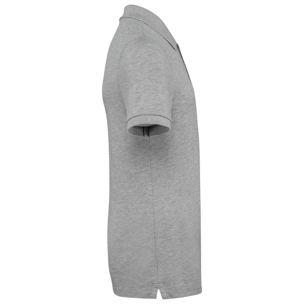 Polo Criança Eco-responsável em Malha Piqué-RAG-Tailors-Fardas-e-Uniformes-Vestuario-Pro