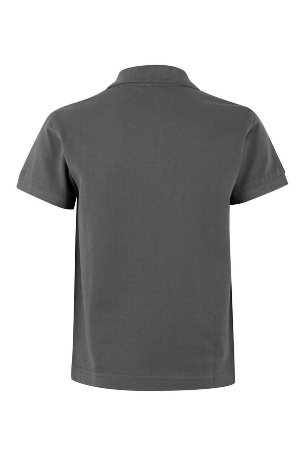 Polo Criança Vigor (1 de 2) 100% algodão 210g-RAG-Tailors-Fardas-e-Uniformes-Vestuario-Pro