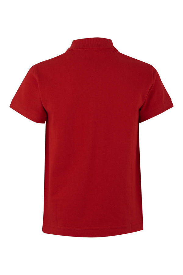 Polo Criança Vigor (1 de 2) 100% algodão 210g-RAG-Tailors-Fardas-e-Uniformes-Vestuario-Pro