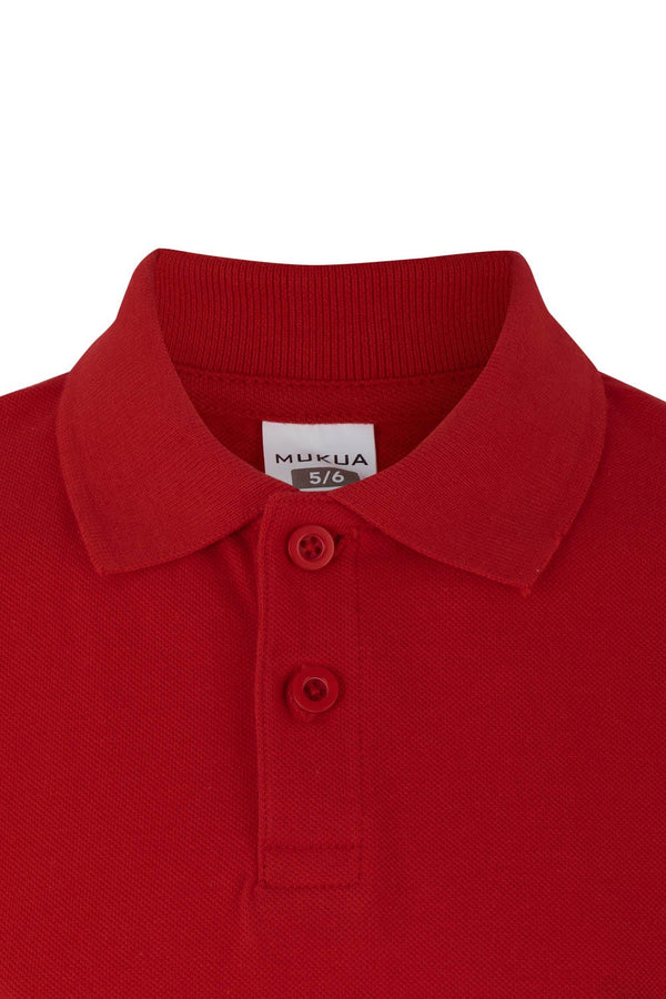 Polo Criança Vigor (1 de 2) 100% algodão 210g-RAG-Tailors-Fardas-e-Uniformes-Vestuario-Pro