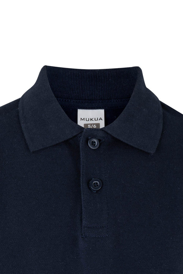 Polo Criança Vigor (1 de 2) 100% algodão 210g-RAG-Tailors-Fardas-e-Uniformes-Vestuario-Pro