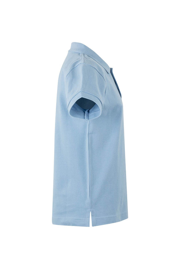 Polo Criança Vigor (1 de 2) 100% algodão 210g-RAG-Tailors-Fardas-e-Uniformes-Vestuario-Pro