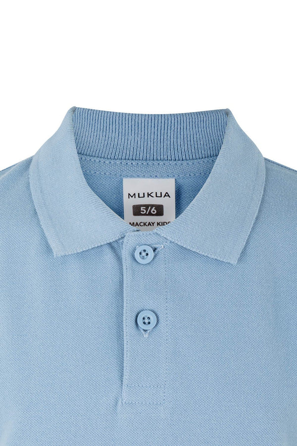Polo Criança Vigor (1 de 2) 100% algodão 210g-RAG-Tailors-Fardas-e-Uniformes-Vestuario-Pro