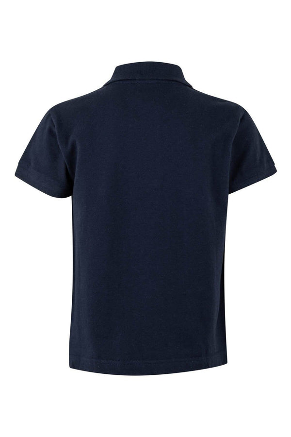 Polo Criança Vigor 100% algodão 210g-RAG-Tailors-Fardas-e-Uniformes-Vestuario-Pro