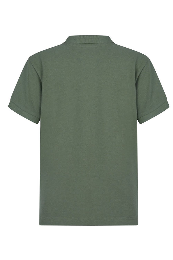 Polo Criança Vigor 100% algodão 210g-RAG-Tailors-Fardas-e-Uniformes-Vestuario-Pro