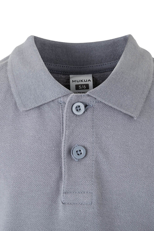 Polo Criança Vigor (2 de 2) 100% algodão 210g-RAG-Tailors-Fardas-e-Uniformes-Vestuario-Pro