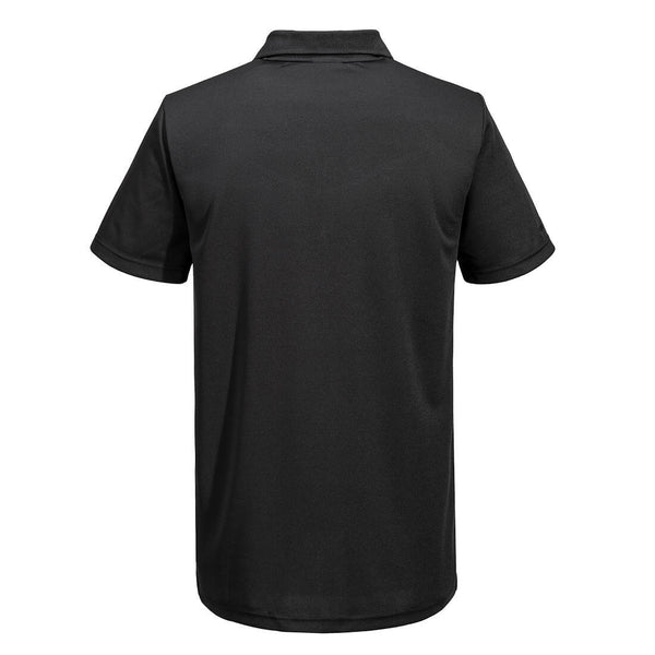 Polo DX4 de Manga Curta-RAG-Tailors-Fardas-e-Uniformes-Vestuario-Pro
