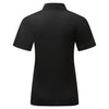 Polo DX4 de Mulher de Manga Curta-RAG-Tailors-Fardas-e-Uniformes-Vestuario-Pro