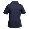 Polo DX4 de Mulher de Manga Curta-RAG-Tailors-Fardas-e-Uniformes-Vestuario-Pro