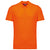 Polo Eco Alta-Visibilidade Unisexo-Laranja Fluor-XS-RAG-Tailors-Fardas-e-Uniformes-Vestuario-Pro