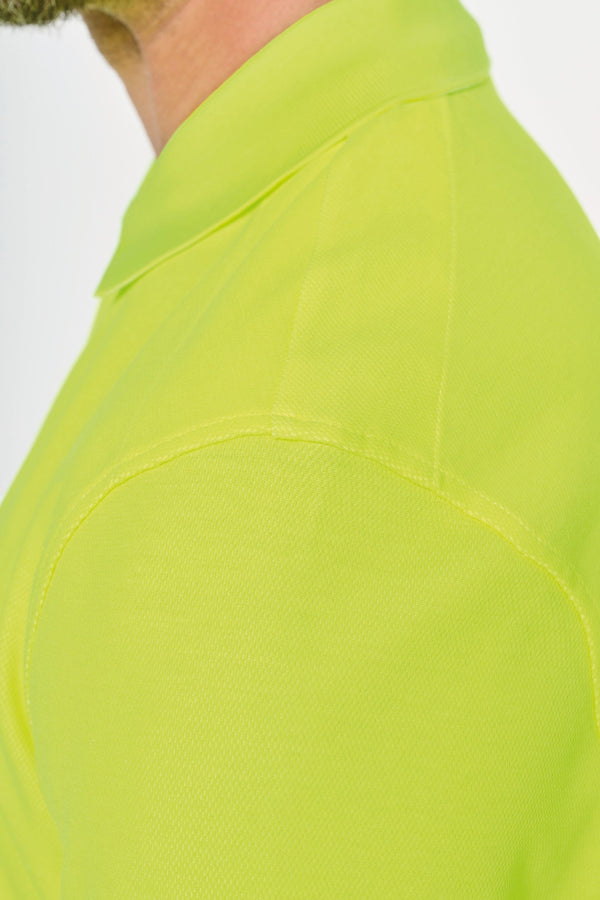 Polo Eco Alta-Visibilidade Unisexo-RAG-Tailors-Fardas-e-Uniformes-Vestuario-Pro