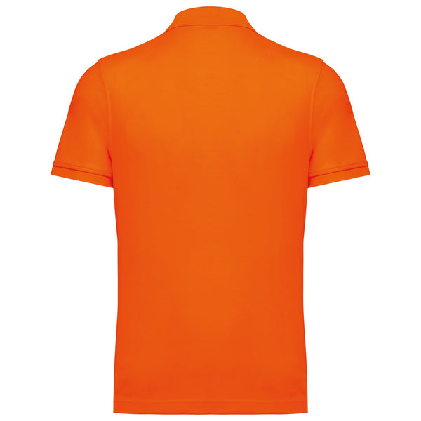 Polo Eco Alta-Visibilidade Unisexo-RAG-Tailors-Fardas-e-Uniformes-Vestuario-Pro