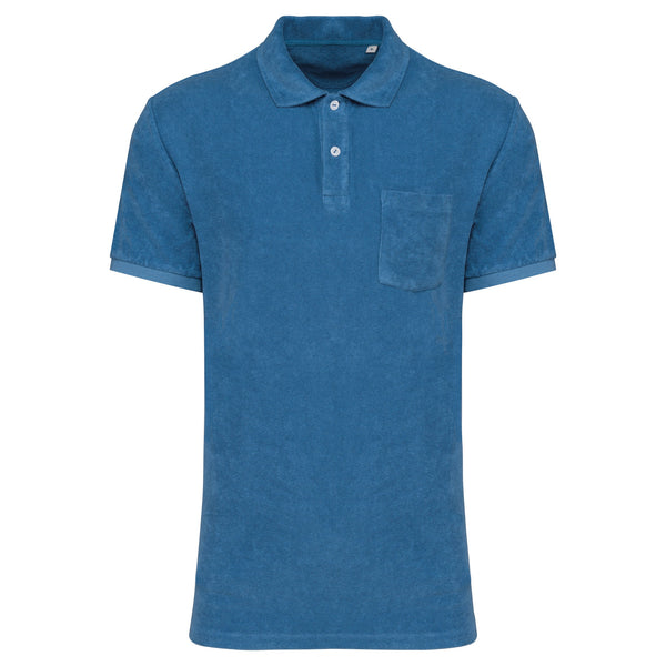 Polo Eco Malha Turca-Riviera Blue-XS-RAG-Tailors-Fardas-e-Uniformes-Vestuario-Pro