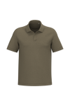 Polo Eco-Responsável em Malha Turca Homem-Verde Oliva Claro-S-RAG-Tailors-Fardas-e-Uniformes-Vestuario-Pro
