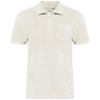 Polo Eco-Responsável em Malha Turca de Criança-Marfim-4/6 Anos-RAG-Tailors-Fardas-e-Uniformes-Vestuario-Pro