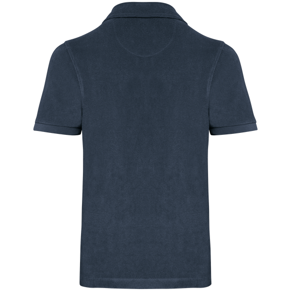 Polo Eco-Responsável em Malha Turca de Criança-RAG-Tailors-Fardas-e-Uniformes-Vestuario-Pro