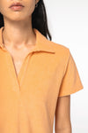 Polo Eco-Responsável em Malha Turca de Senhora-RAG-Tailors-Fardas-e-Uniformes-Vestuario-Pro