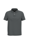 Polo Homem Albuquerque 100% algodão biológico 220 g/m²-Iron Grey-L-RAG-Tailors-Fardas-e-Uniformes-Vestuario-Pro