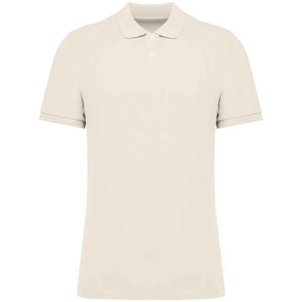 Polo Homem Albuquerque 100% algodão biológico 220 g/m²-Ivory-S-RAG-Tailors-Fardas-e-Uniformes-Vestuario-Pro