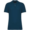 Polo Homem Albuquerque 100% algodão biológico 220 g/m²-Peacock Blue-S-RAG-Tailors-Fardas-e-Uniformes-Vestuario-Pro