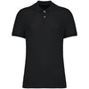 Polo Homem Albuquerque 100% algodão biológico 220 g/m²-Preto-S-RAG-Tailors-Fardas-e-Uniformes-Vestuario-Pro