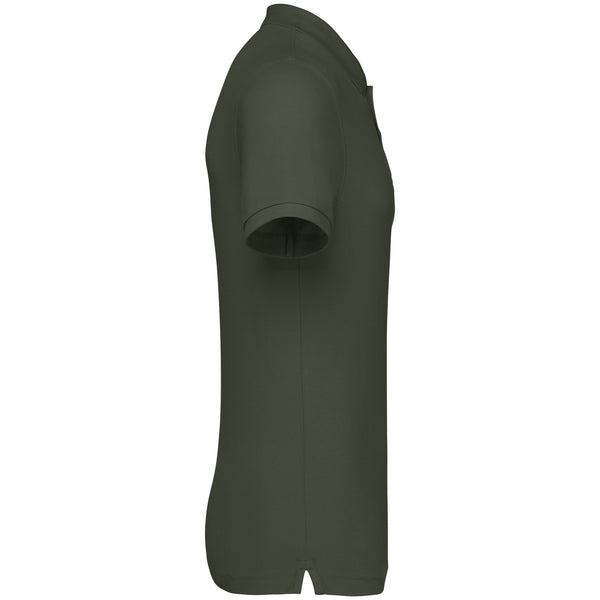 Polo Homem Albuquerque 100% algodão biológico 220 g/m²-RAG-Tailors-Fardas-e-Uniformes-Vestuario-Pro