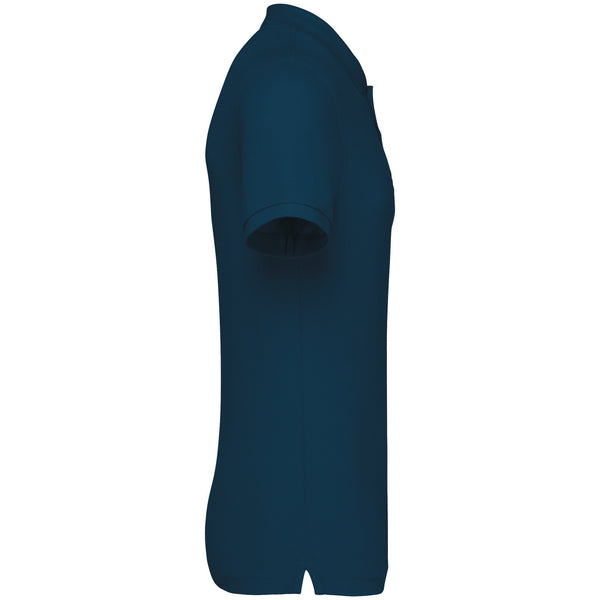 Polo Homem Albuquerque 100% algodão biológico 220 g/m²-RAG-Tailors-Fardas-e-Uniformes-Vestuario-Pro