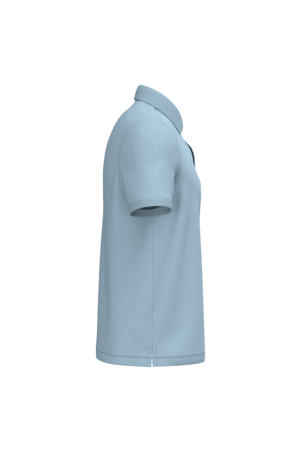 Polo Homem Albuquerque 100% algodão biológico 220 g/m²-RAG-Tailors-Fardas-e-Uniformes-Vestuario-Pro