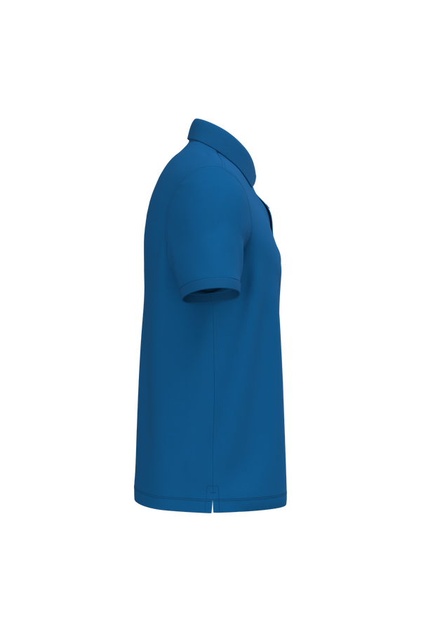 Polo Homem Albuquerque 100% algodão biológico 220 g/m²-RAG-Tailors-Fardas-e-Uniformes-Vestuario-Pro