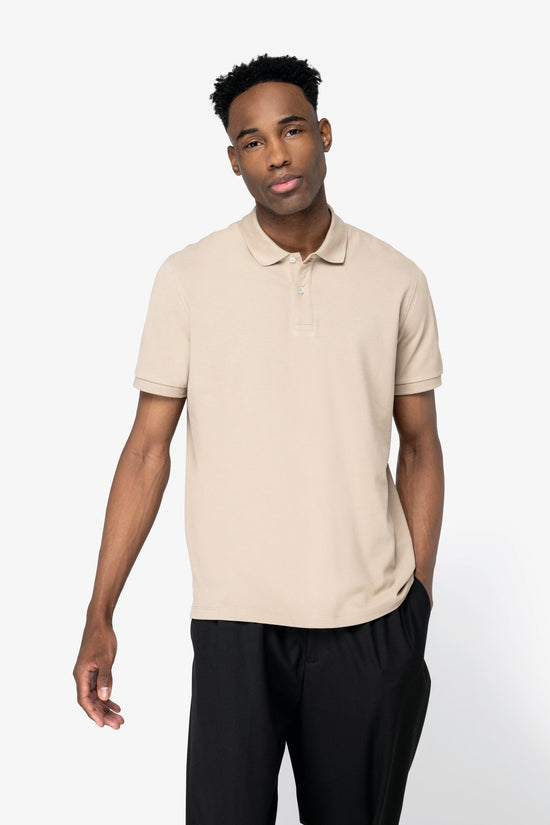 Polo Homem Albuquerque 100% algodão biológico 220 g/m²-RAG-Tailors-Fardas-e-Uniformes-Vestuario-Pro