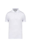Polo Homem Julio-Branco-S-RAG-Tailors-Fardas-e-Uniformes-Vestuario-Pro