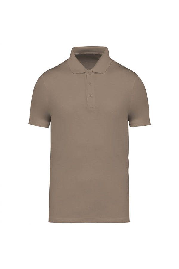 Polo Homem Julio-Wet Sand-S-RAG-Tailors-Fardas-e-Uniformes-Vestuario-Pro