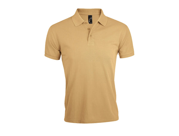 Polo Homem Prima (1 de 2)-Areia-S-RAG-Tailors-Fardas-e-Uniformes-Vestuario-Pro