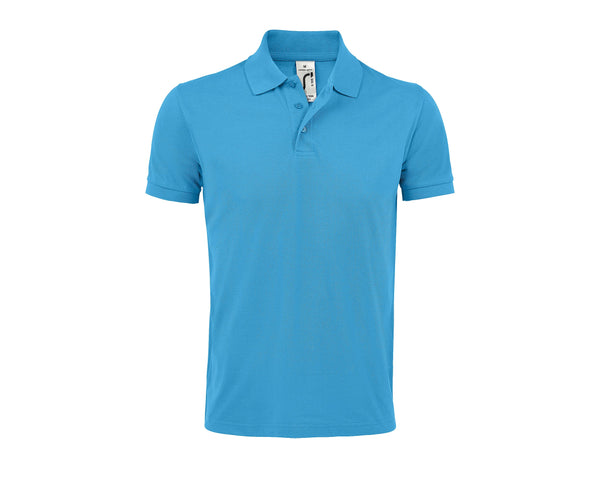 Polo Homem Prima-Aqua-S-RAG-Tailors-Fardas-e-Uniformes-Vestuario-Pro