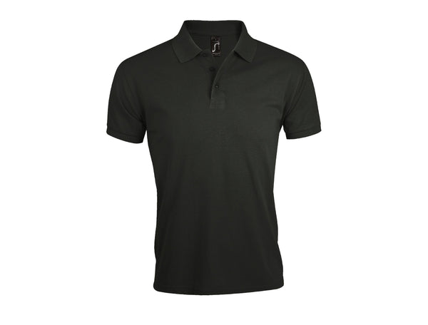 Polo Homem Prima-Cinza Escuro-S-RAG-Tailors-Fardas-e-Uniformes-Vestuario-Pro